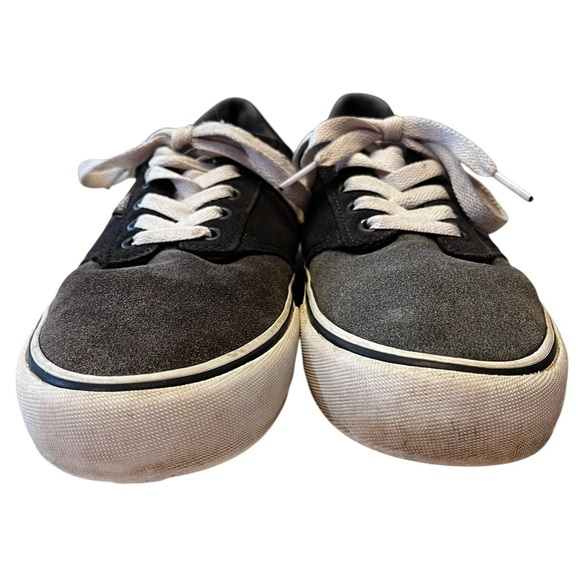 Vans Atwood DX Men’s 10 Sneakers Gray Casual Laces Suede Shoes - Picture 7 of 12